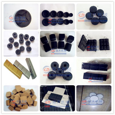 shisha charcoal briquette making machine supplier