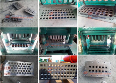 shisha making machine production mold 