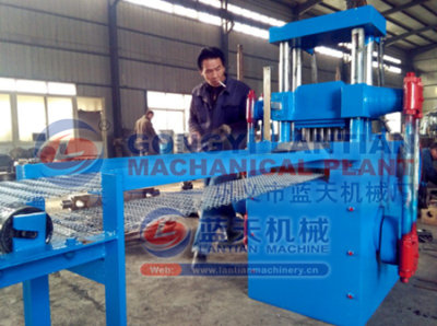 shisha charcoal briquette machine