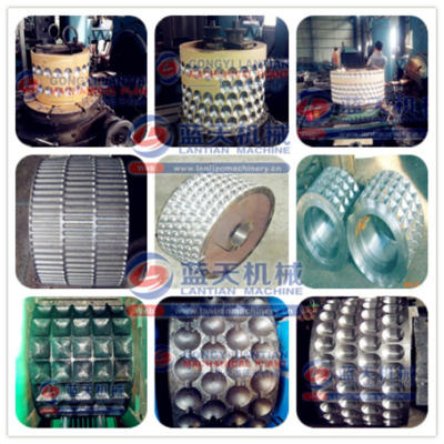 bamboo charcoal briquetting machine