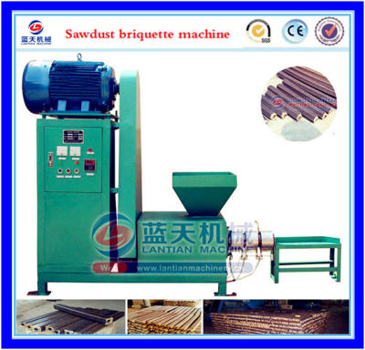 corn cob briquetting machine