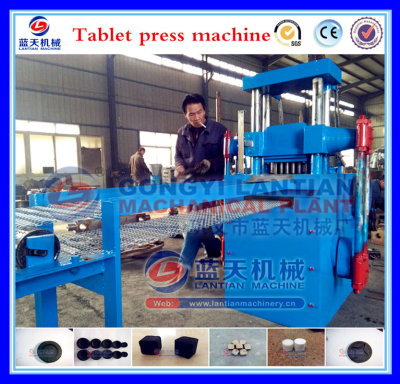 Fire starter wax sawdust briquette machine