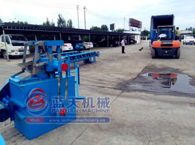 Fire starter wax sawdust briquette machine