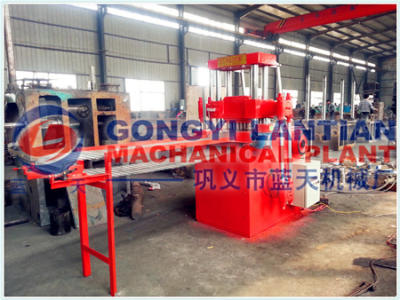 Shisha tobacco making machine