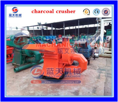 Coconut shell grinder machine