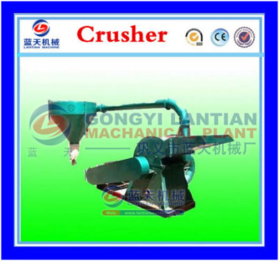 Sugarcane crusher