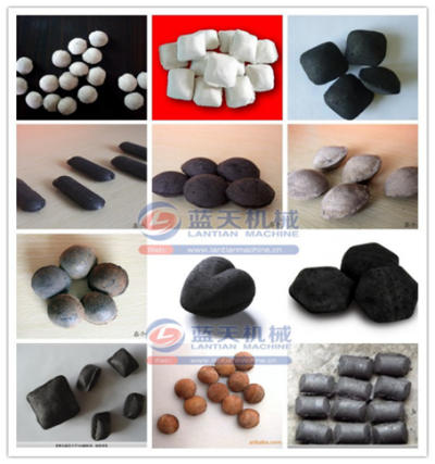 Carbon black pellet machine