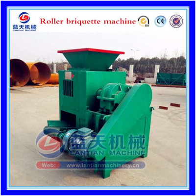 Coconut shell charcoal machine