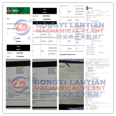 Hydraulic Coal Briquetting Machine