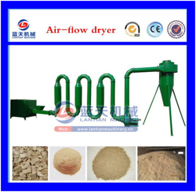 Hot air dryer machine